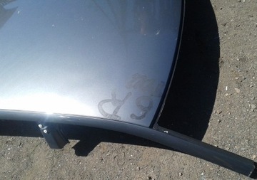 фото thumb №7, Крыша комплектный стойки vw polo 5 v 6r0 6c 09-17 5d ld7r