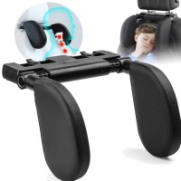 фото thumb №1, Подголовник комфорт do автомобиля спинка bezpieczna i прочный czarna