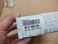 фото thumb №3, Модуль датчик подушка безпеки renault arkana 985100872r 0285015100 оригінал