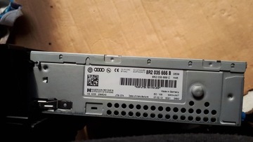 фото thumb №6, A4 b8 рестайлінг мультимедіа зчитувач mmi 8r2035666b