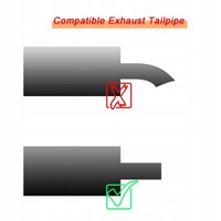 фото thumb №9, Замена насадки трубы выпускной автомобиля