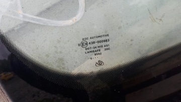 фото thumb №5, A5 рестайлінг скло лобове передня pod камера as1