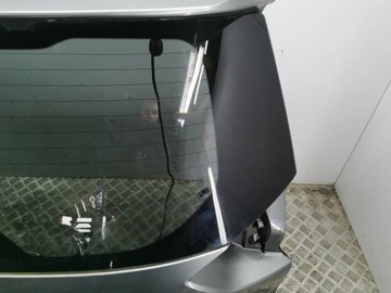 фото thumb №12, Nissan x-trail t32 2015 задня кришка багажника