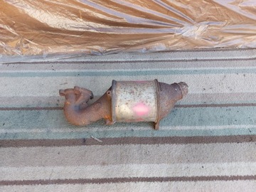 фото thumb №1, Каталізатор ford fusion 1.4 tdci 2s61-5e211-cb