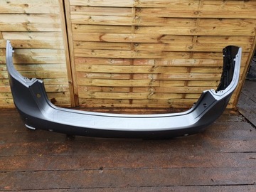 фото thumb №8, Бампер зад задній porsche cayenne ii 7p5