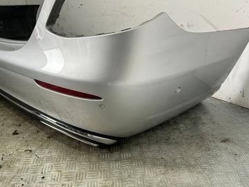 фото thumb №9, Бампер зад задній комплектний pdc mercedes w213 sedan 775