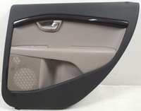 фото thumb №1, Обивка обшивка дверь правый задняя volvo v70 iii v60