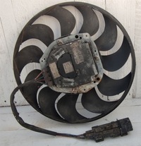 фото thumb №7, Вентилятор радиатора audi a8 d3 3.0 4.0 4.2 tdi 4e0959455h