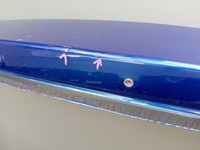 фото thumb №9, Skoda kodiaq 2016- крышка багажника багажника задняя задняя 565827159 =