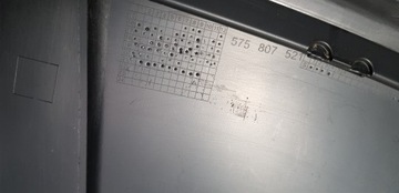 фото thumb №12, Seat ateca накладка бампера зад 575807521