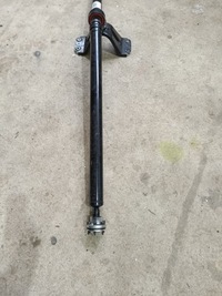 фото thumb №4, Volvo xc40 wał приводной приводной 2.0d 4x4 p31437446