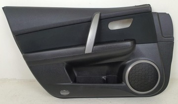 фото thumb №1, Обивка дверь левый перед mazda 6 gh gs1d4581k eu