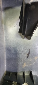 фото thumb №4, Hyundai tucson iv накладка планка бампер зад крышка