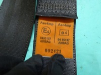 фото thumb №5, Opel antara 08r pas безопасности правый перед 96852897