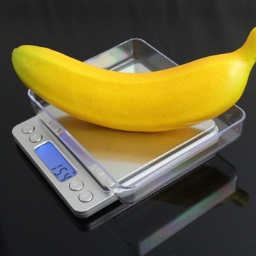 Кухонные электронные весы Gram Weigh Gram 1000