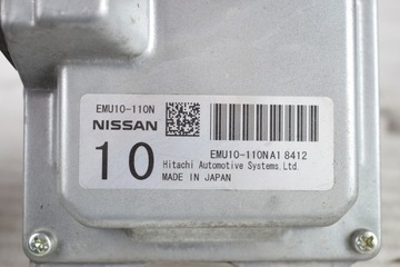 фото thumb №4, Комп'ютер блок керування nissan navara emu10-110na1