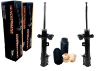 фото thumb №1, Амортизаторы защита отбойники mazda 2 de demio 2007- перед kpl