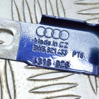 фото thumb №6, Audi a5 2017 перед сторона левая кронштейн / кронштейн крыла передний