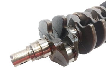 фото thumb №6, Wał коленчатый 1.4 hdi citroen c3 ii 2009-2016