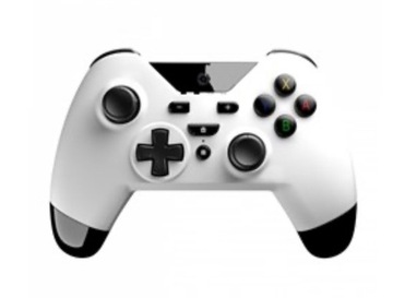 Pad bezprzewodowy Gioteck WX-4 do konsoli Nintendo Switch Biały