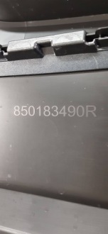 фото thumb №9, Dacia sandero iii stepway 20- задний бампер 850234229r