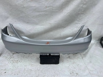 фото thumb №1, Бампер mercedes c-klasa w205 sedan зад задній