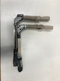 фото thumb №1, Mercedes w222 разъём зажим поперечина левая/правая 2x