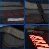 фото thumb №14, Модуль задніх світла автомобільних повний led bmw серії 5 f10 f18 2011-2017 задні світла