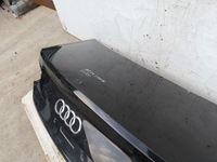 фото thumb №9, Кришка багажника задня задня audi a8 d4 long ly8x