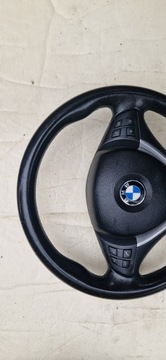 фото thumb №11, Кермо bmw e70 подушка безпеки м-пакет мультифункція