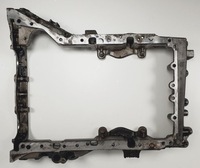 фото thumb №1, Основа картера масляний mercedes w212 2.2 cdi