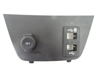 Купить Opel crossland x разъём usb port 12v 39072760, фото thumb