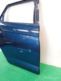 фото thumb №5, Двері праве задні правий задня vw polo vi 6 2g4833312 17-24