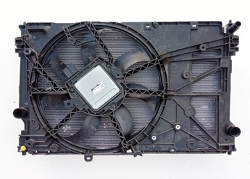 фото thumb №1, Комплект радіатор toyota rav4 гібрид 2019