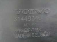 фото thumb №11, Volvo xc40 ii спойлер накладка бампер перед