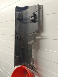 фото thumb №5, Молдинг защита порог порог левая 9821155877 peugeot rifter partner