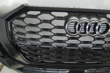 фото thumb №8, Бампер audi sq3 q3 83a 83f 2020-2022 s-line чёрный