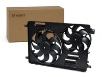 фото thumb №1, Вентилятор з модуль ford galaxy mondeo s-max 06+