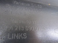 фото thumb №11, Mercedes e w213 молдинг порог левая a2136908304