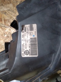 фото thumb №8, Vw phaeton лампа ксенон правая