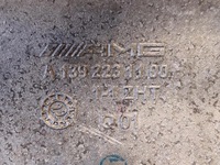 фото thumb №5, Кронштейн двигуна a1392231100 2.0 turbo mhev 408 km mercedes s206 / w206 amg c43