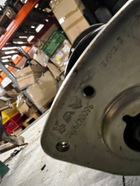 Поворотний кулак амортизатор перед правий citroen c4 grand picasso ii 1.6 blue hdi Київ, фото thumb