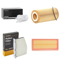 Купити Набір фільтрів ridex 4055f11516 do vw golf v хетчбек 1k1 polo 9n, фото thumb