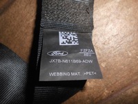 фото thumb №6, Ford focus mk4 pas безопасности левый задняя