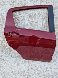 фото thumb №1, Toyota yaris iii дверь правый задняя задние