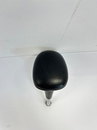 фото thumb №10, Ручка переключения передач домкрат mercedes w124 w201 190 кожа автоматическая коробка передач