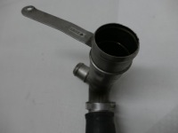 фото thumb №4, Peugeot 407 2.7 hdi шланг воздуха труба