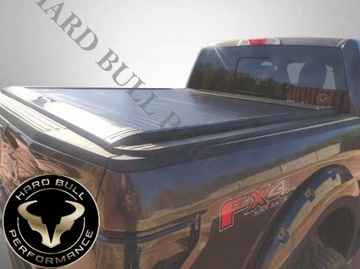 фото thumb №6, Ролета алюмінієва кришка кузов vw volkswagen amarok 2015-2023 rm07