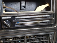 фото thumb №7, Volkswagen golf ii 1991 панель приладів панель приладів приладова лічильник панель обдув