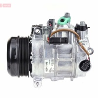 Компрессор кондиционера denso dcp17179 Недорого, фото thumb